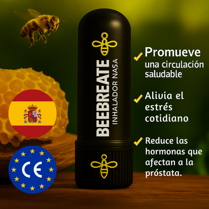 Cuidados con la Próstata Inhalador de Terapia Nasal