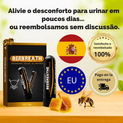 Cuidados con la Próstata Inhalador de Terapia Nasal