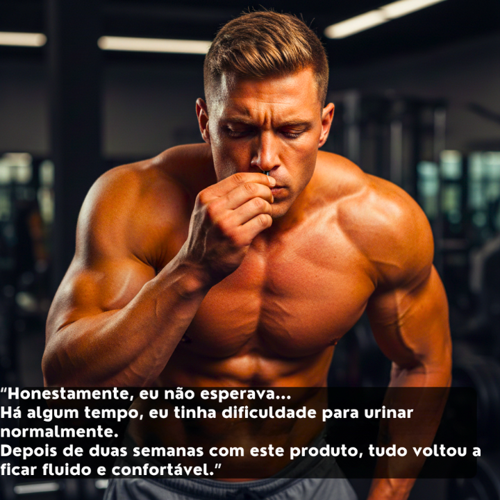 Cuidados Com a Próstata Inalador de Terapia Nasal