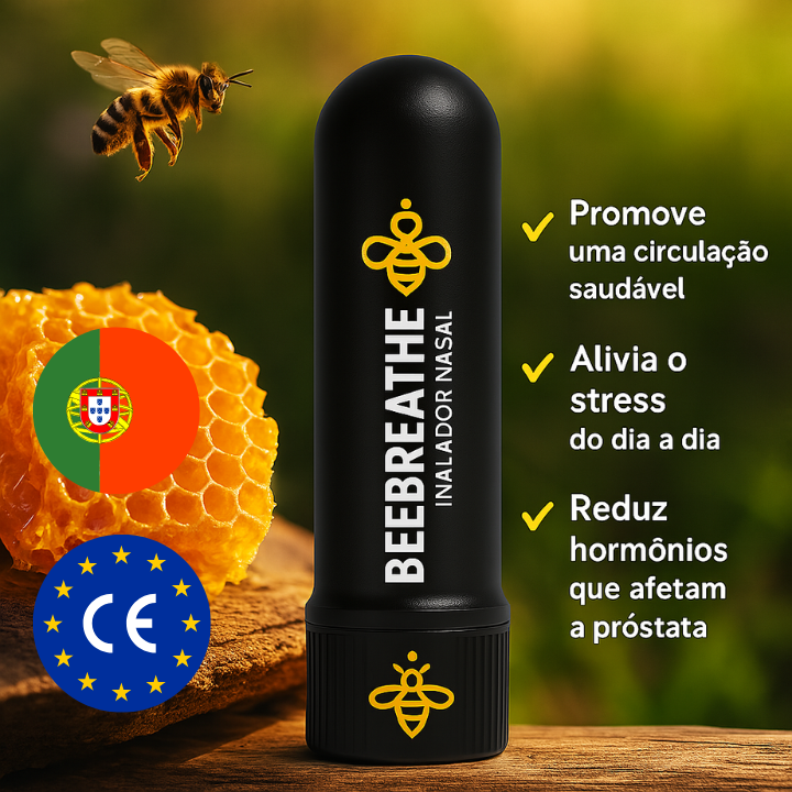 Cuidados Com a Próstata Inalador de Terapia Nasal