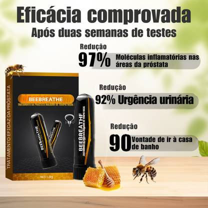 Cuidados com a próstata (Inalador de terapia nasal)